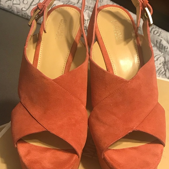 ‼️ Michael Kors Sandals - Picture 8 of 8